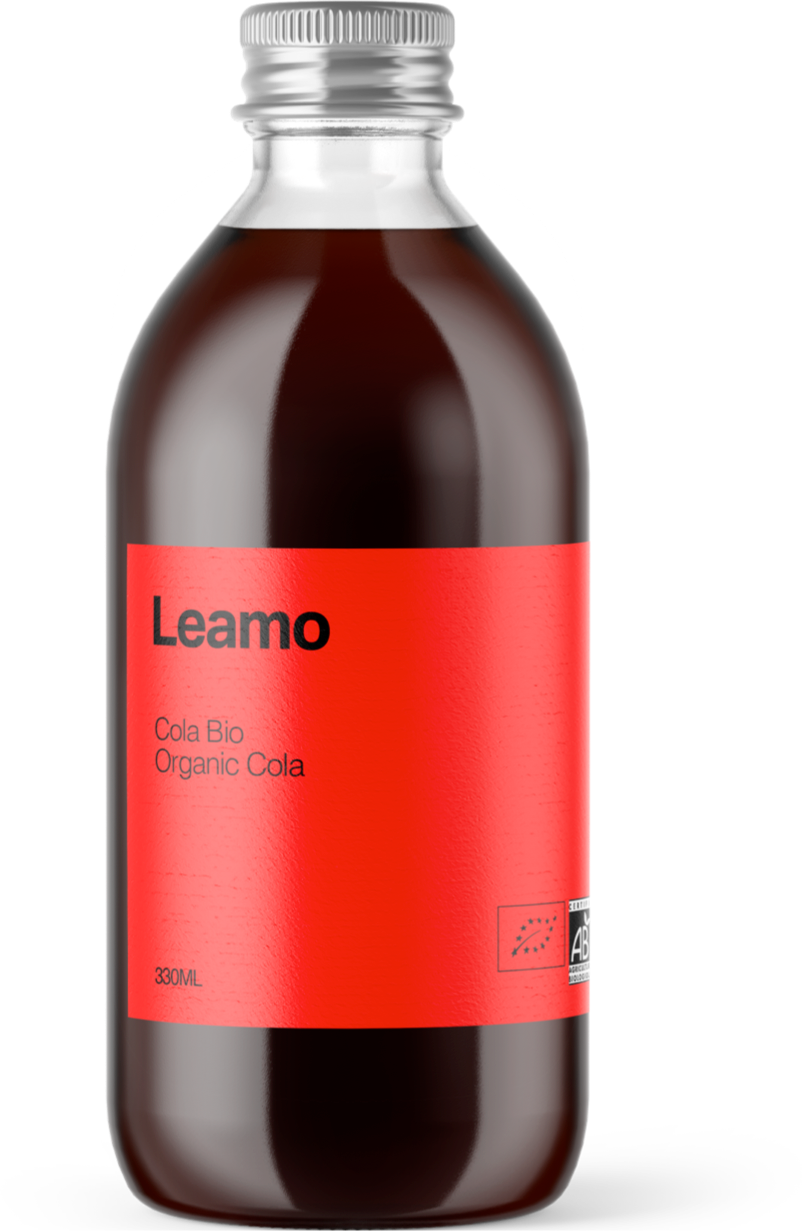 bouteille Cola bio