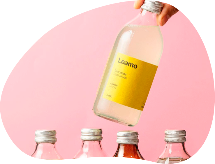  une bouteille leamo